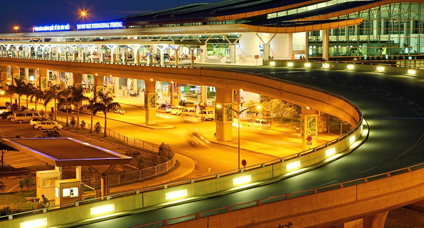 Khách sạn gần sân bay Tân Sơn Nhất